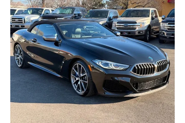 $45777 : 2019 BMW 8 Series M850i xDrive image 6