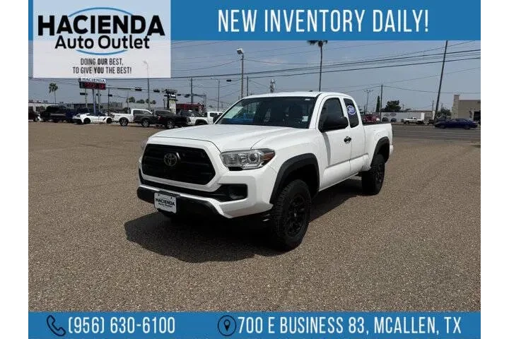 $25987 : 2019 Tacoma SR image 2