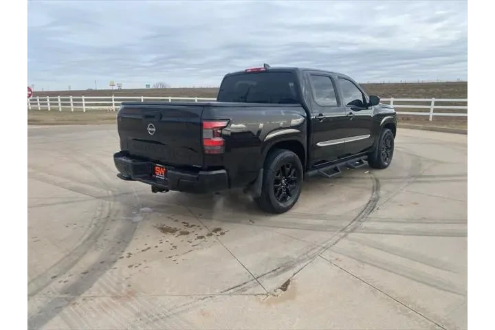 $24883 : Nissan Frontier 2023 4x2 S 4 image 7