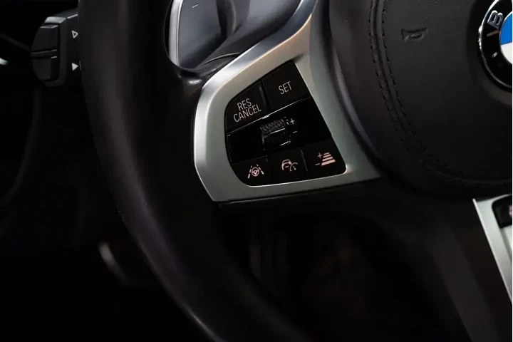 $38999 : BMW 5 Series 2020 AWD M550i image 6