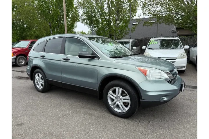 $9995 : 2010 CR-V EX image 3
