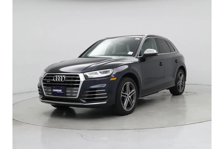 $29998 : Audi SQ5 2019 AWD 3.0T quatt image 4