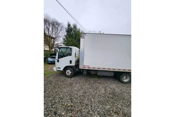 $14900 : 2016 ISUZU MED DUTY NPR2016 I image 5