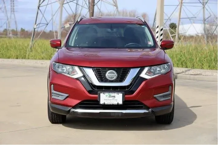 $13948 : Nissan Rogue 2018 S 4dr Cros image 2