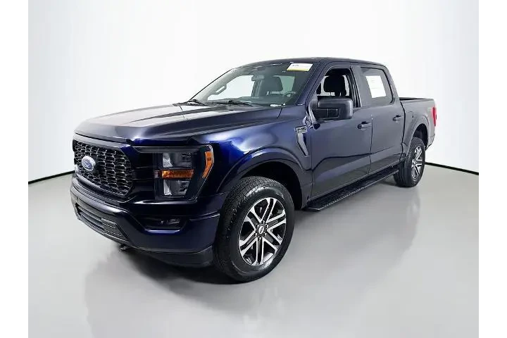 $40000 : Ford F-150 2023 4x4 XL 4dr S image 3