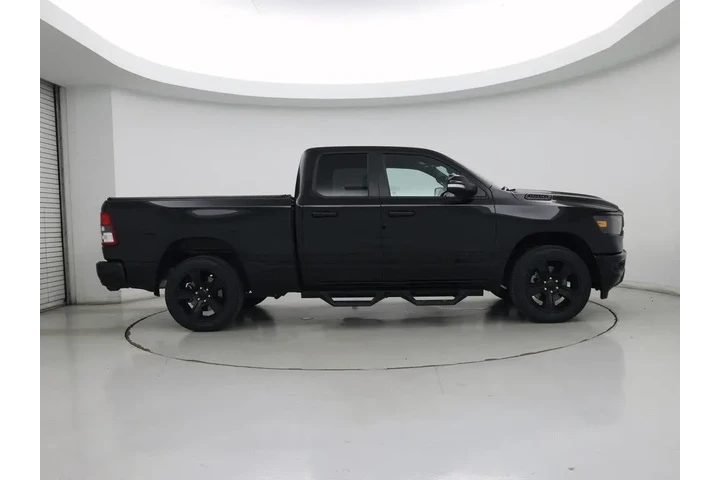 $37998 : Ram 1500 2022 4x4 Big Horn 4 image 7