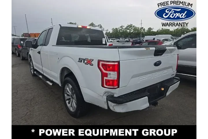 $18898 : Ford F-150 2018 4x2 Lariat 4 image 6