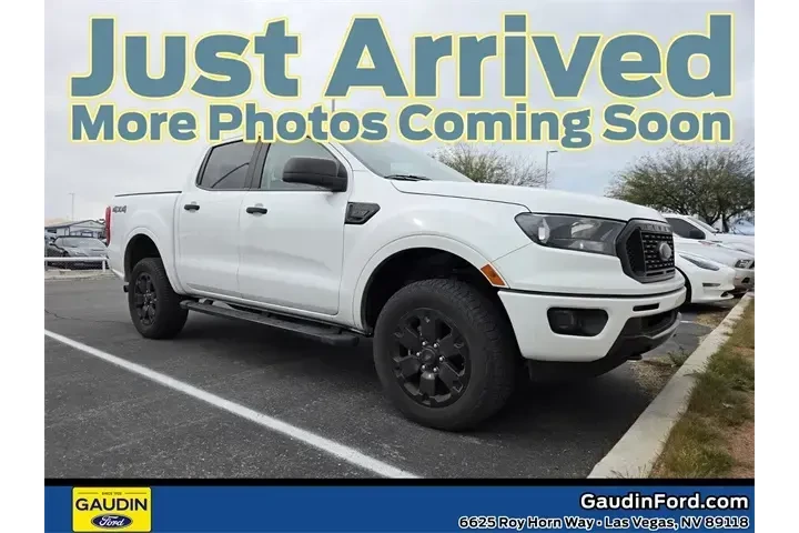 $30900 : Ford Ranger 2021 4x4 XL 4dr image 1