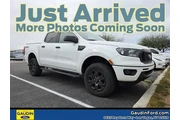 Ford Ranger 2021 4x4 XL 4dr