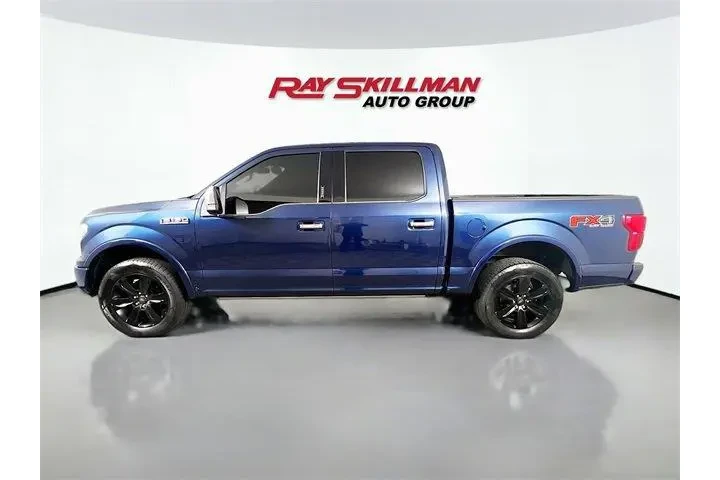 $38975 : Ford F-150 2020 4x4 Platinum image 4