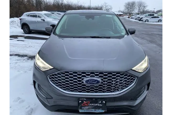$23500 : Ford Edge 2024 AWD SEL 4dr S image 5