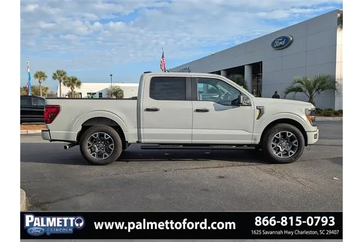 $39988 : Ford F-150 2024 4x2 STX 4dr image 2