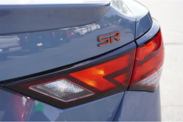 $21768 : Nissan Sentra 2025 SR 4dr Se image 6