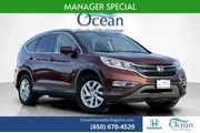 Honda CR-V 2015 EX-L 4dr SUV