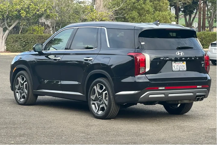 Hyundai PALISADE 2024 AWD Li image 5