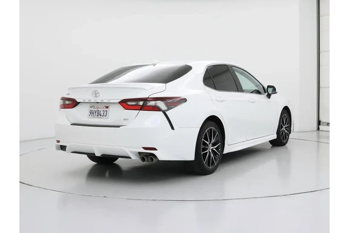 $25998 : Toyota Camry 2024 SE 4dr Sed image 8