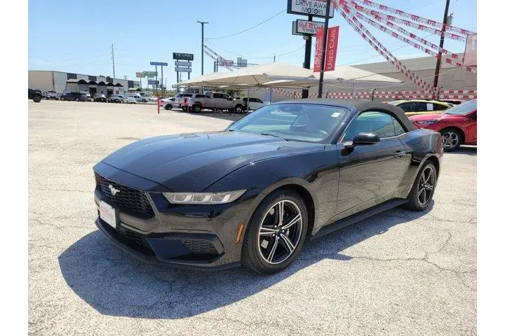 $33045 : Ford Mustang 2024 EcoBoost P image 7