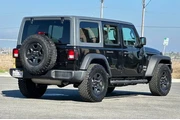 $23991 : Jeep Wrangler Unlimited 2018 thumbnail