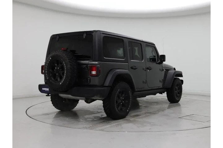 $35998 : Jeep Wrangler 2023 4x4 Willy image 8