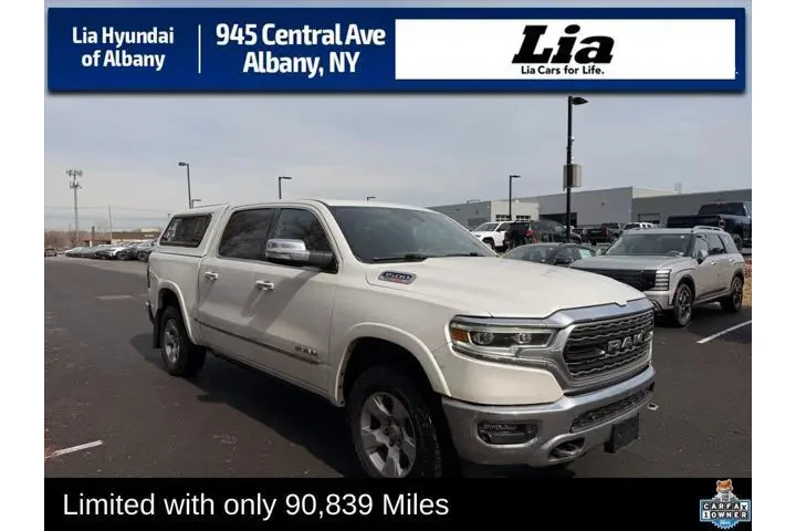 $36500 : Ram 1500 2021 4x4 Limited 4d image 1