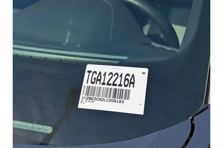 Volkswagen Atlas Cross Sport image 5