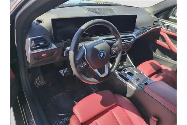 $32763 : BMW i4 2024 eDrive35 Gran Co image 10