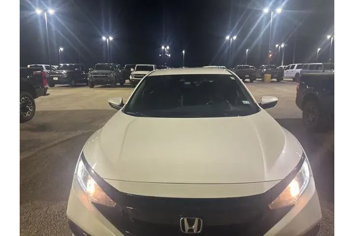 $21708 : Honda Civic 2020 Sport 4dr S image 2