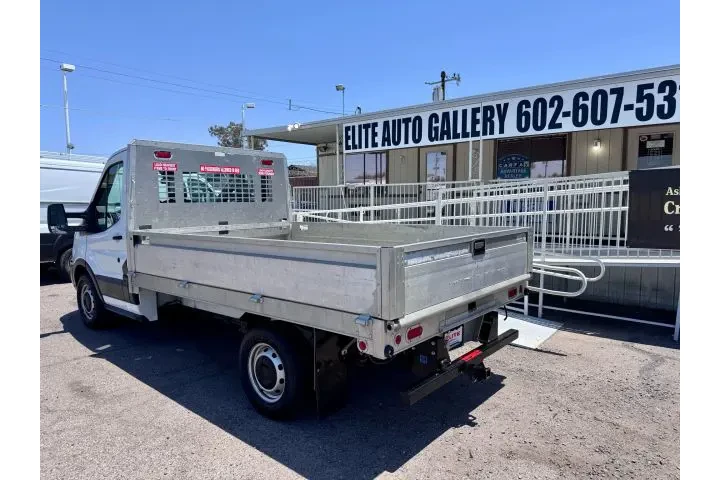 $20950 : 2018 TRANSIT CAB & CHASSIS image 5