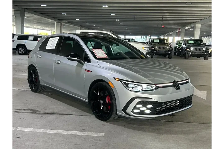 $31563 : Volkswagen Golf GTI 2024 380 image 7