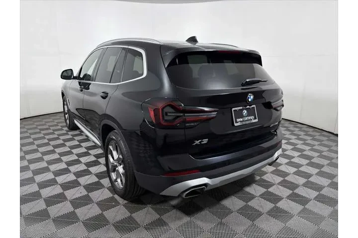 $36943 : BMW X3 2023 AWD xDrive30i 4d image 5