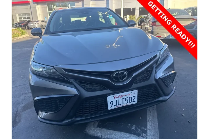 $24277 : Toyota Camry 2024 SE 4dr Sed image 8
