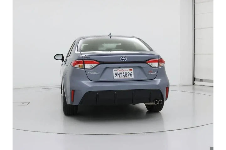 $26998 : Toyota Corolla Hybrid 2024 S image 6