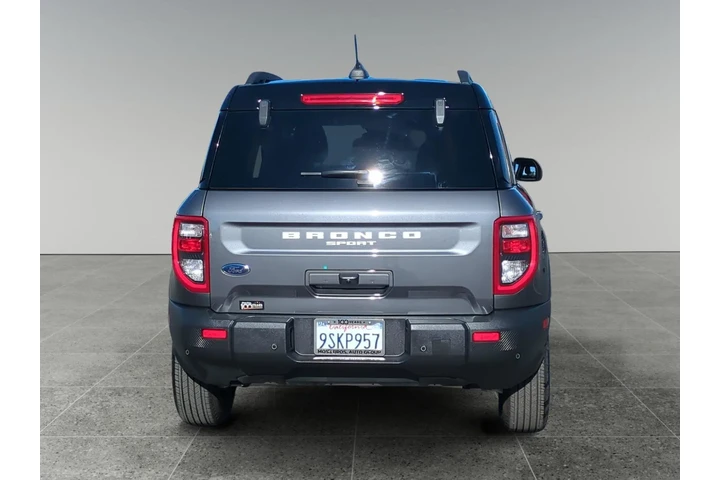 $31500 : Ford Bronco Sport 2025 AWD O image 4