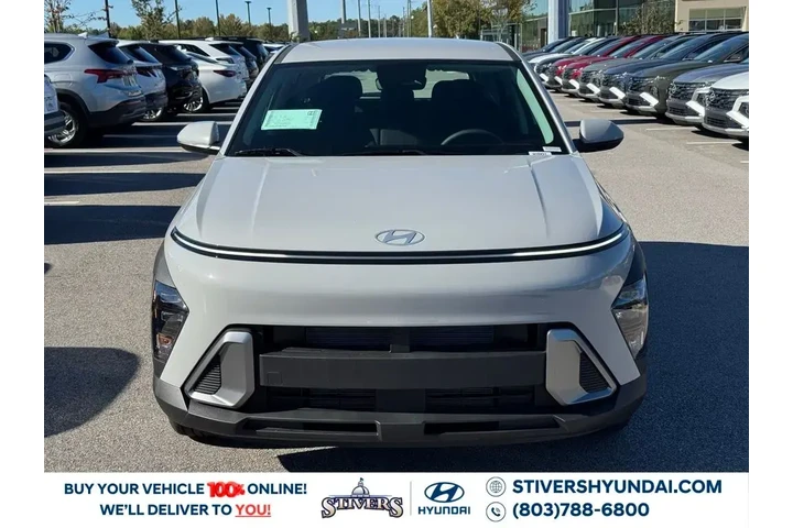 $26371 : Hyundai KONA 2026 SE 4dr SUV image 5