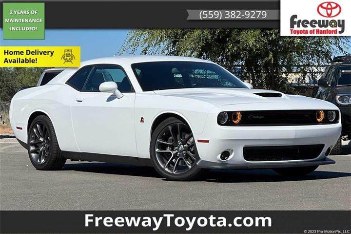 $43894 : Challenger R/T Scat Pack image 1