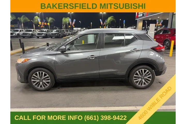 $14595 : Nissan Kicks 2021 SV 4dr Cro image 2