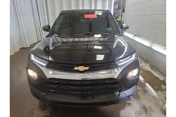 $14893 : Chevrolet Trailblazer 2021 L image 2