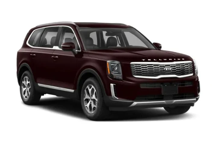 $23000 : Kia Telluride 2021 EX 4dr SU image 6