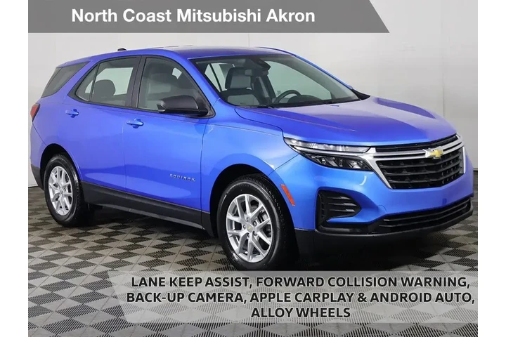 $23493 : Chevrolet Equinox 2024 LS 4d image 1