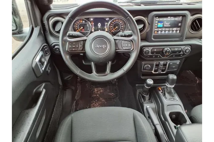 $25935 : Jeep Wrangler Unlimited 2020 image 4