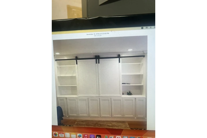 Dudu custom cabinet image 7