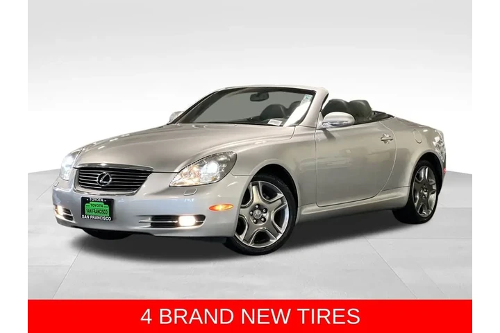 $16888 : 2006 SC 430 image 2