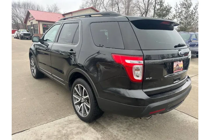 $11950 : 2015 Explorer XLT image 7