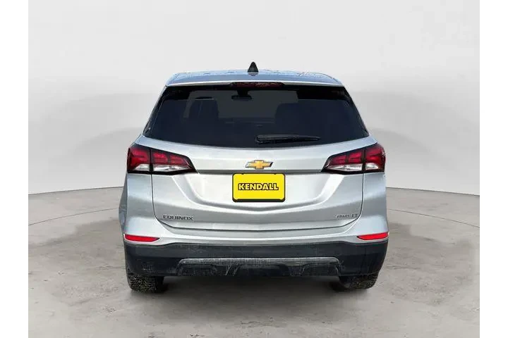 $21888 : Chevrolet Equinox 2022 4x4 L image 4