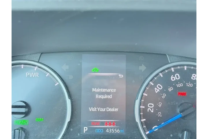 $30000 : Toyota RAV4 Hybrid 2022 AWD image 5