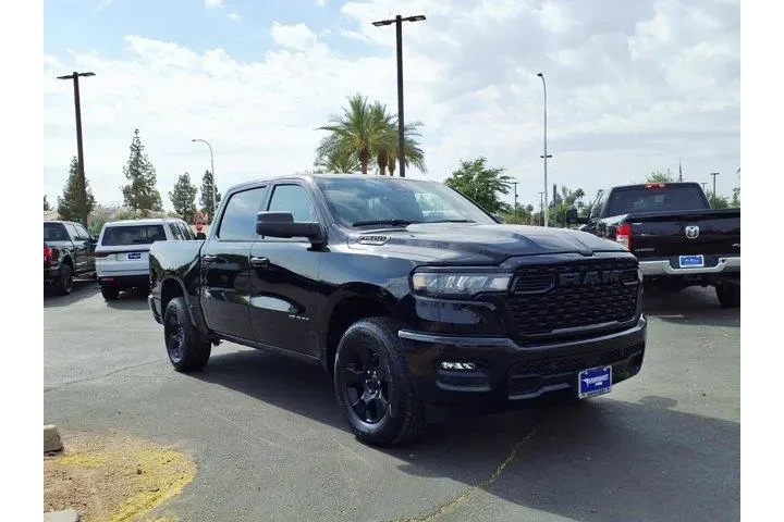 $39290 : Ram 1500 2025 4x4 Tradesman image 8
