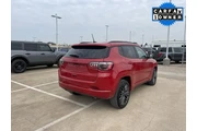 $22159 : Jeep Compass 2023 4x4 (Red) thumbnail