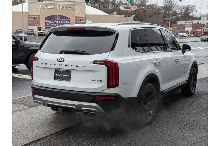 $18595 : Kia Telluride 2020 EX 4dr SU image 6