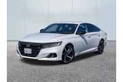 Honda Accord 2021 Sport 4dr