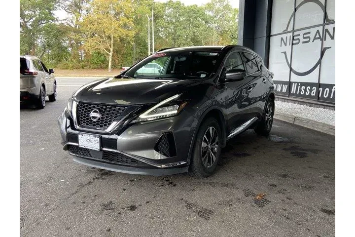 Nissan Murano 2019 AWD S 4dr image 8